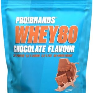 Fcb probrands whey80 protein 500 g - čokoláda
