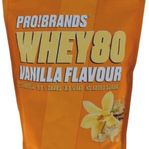 Fcb probrands whey80 protein 500 g - vanilka