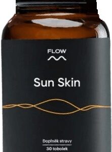 Flow sun skin 30 kapslí