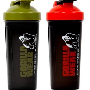 Gorilla wear šejkr xxl 1000 ml