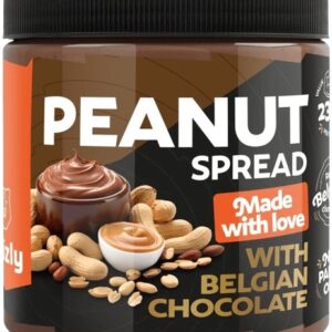 Grizly arašídový krém 500 g