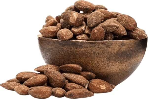 Grizly mandle uzené 500 g
