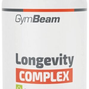 Gymbeam longevity complex 90 kapslí