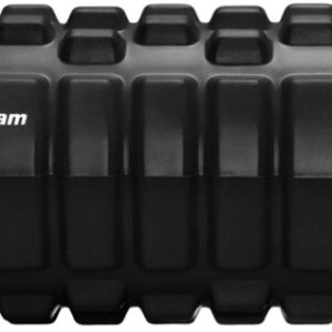 Gymbeam válec na cvičení fitness roller - černá