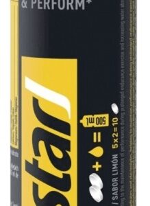 Isostar power 10 tablet - citron