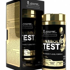 Kevin levrone anabolic test 90 tablet