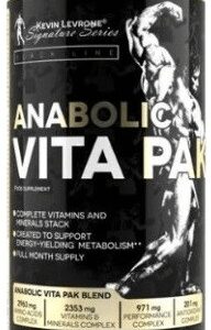 Kevin levrone anabolic vita pak 30 sáčků