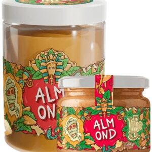 Lifelike mandlový krém