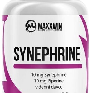 Maxxwin synephrine maxx 60 kapslí