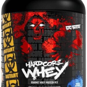 Mutant hardcore whey 2270 g - vanilka