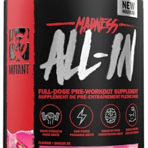 Mutant madness all in 504 g - tropical cyclone