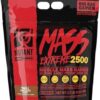 Mutant mass xxxtreme 2500 2720 g