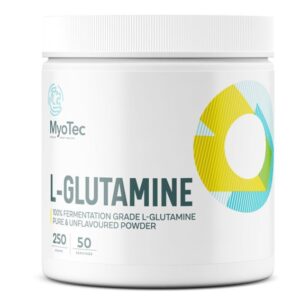 Myotec l-glutamine 250 g