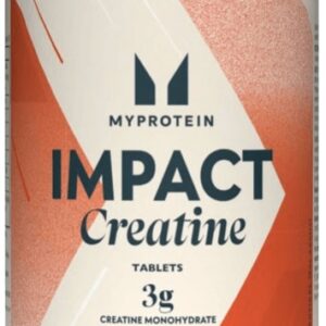 Myprotein creatine monohydrate 250 tablet