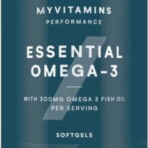 Myprotein omega 3