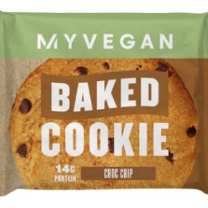 Myprotein vegan baked cookie 75g - choc chip