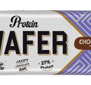 Nano supps protein wafer 40 g - čokoláda