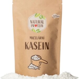 Natural protein micelární kasein 350 g