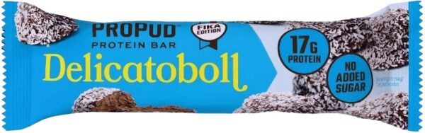 Njie propud protein bar 55 g delicatoboll