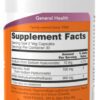 Now foods hyaluronic acid 50 mg + msm 60 kapslí