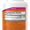 Now foods methyl folate (metylfolát) kyselina listová 1000 μg 90