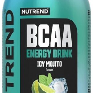 Nutrend bcaa energy drink 330 ml - icy mojito