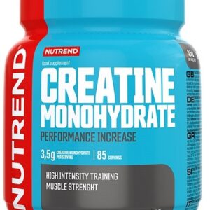 Nutrend creatine monohydrate 300 g