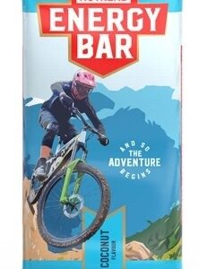 Nutrend energy bar 60 g - kokos