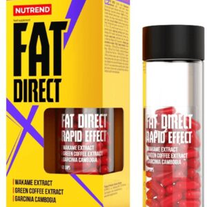 Nutrend fat direct 60 kapslí