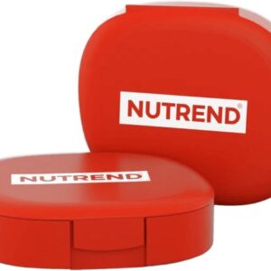 Nutrend pillbox (zásobník na tablety)