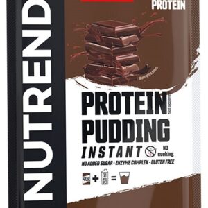 Nutrend protein pudding 40 g - čokoláda