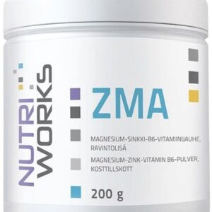 Nutriworks zma 200 g