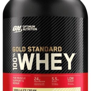 Optimum nutrition 100% whey gold standard 896 g - cookies & cream