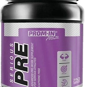 Prom-in serious pre 750 g - citron/máta