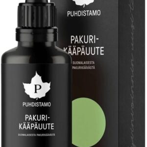 Puhdistamo chaga extract (extrakt z houby chaga) 50 ml