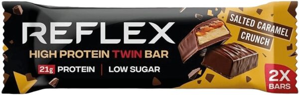 Reflex high protein twin bar 60 g