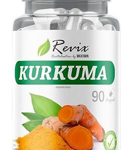 Revix kurkuma 90 kapslí