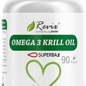 Revix omega 3 krill oil 90 kapslí