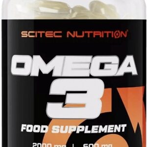 Scitec omega 3 100 kapslí