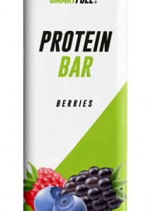 Smartfuel protein bar 60 g - berries