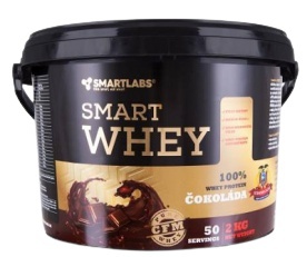Smartlabs smart whey protein 2000 g