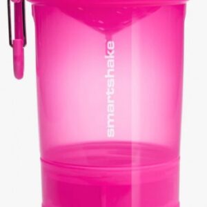 Smartshake original 2go 600 ml - neon pink