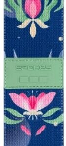 Spokey the bloom band posilovací textilní guma