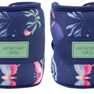 Spokey the bloom form sada závaží na ruce a nohy - 1