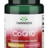 Swanson coq10 (koenzym q10) 100mg