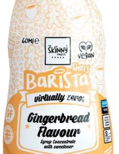 The skinny food co skinny barista shot 60 ml - perníček