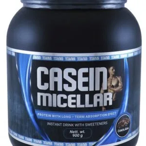 Titánus micelární casein 900g