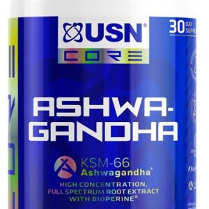 Usn ashwagandha 30 kapslí