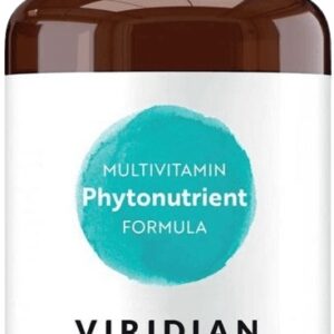 Viridian multi phyto nutrient complex 60 kapslí