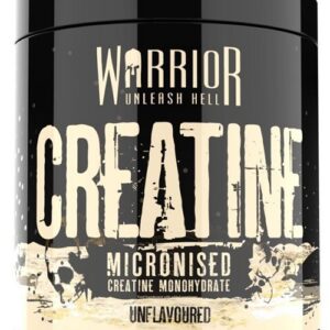 Warrior creatine micronised 300 g